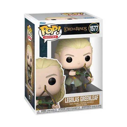  Funko Pop Lord Of The Rings Select Figures Premium -  ToylandEU™