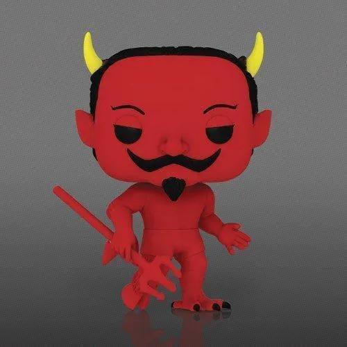  Funko Pop Loteria El Diablito Glow In The Dark Figure -  ToylandEU™
