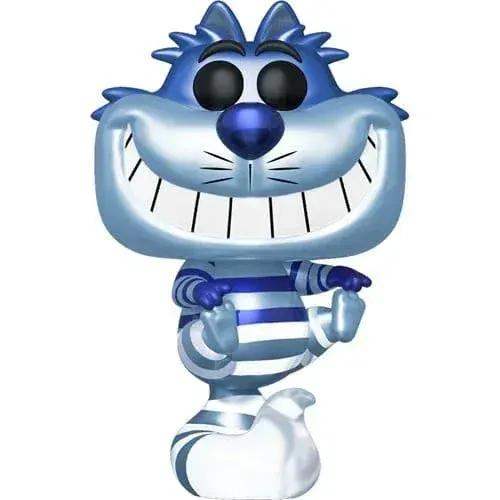 Make-A-Wish Metallic Funko Pop Vinyl Figure Cheshire Cat - ToylandEU