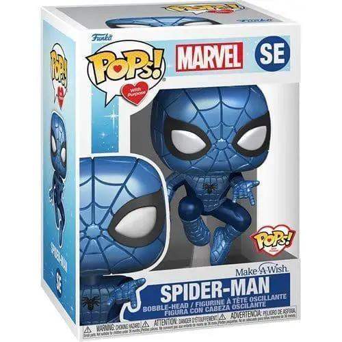 Make-A-Wish Metallic Funko Pop Vinyl Figure Cheshire Cat - ToylandEU