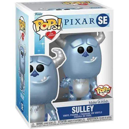 Make-A-Wish Metallic Funko Pop Vinyl Figure Cheshire Cat - ToylandEU