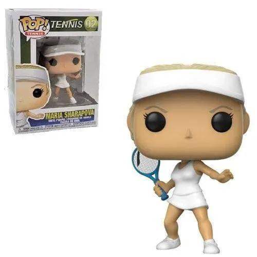  Funko Pop Maria Sharapova Collectible Vinyl Figure Official -  ToylandEU™