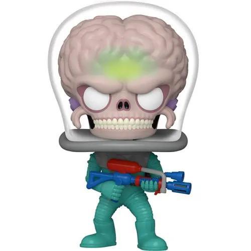  Funko Pop Mars Attacks Vinyl Figure Collectible Rare -  ToylandEU™