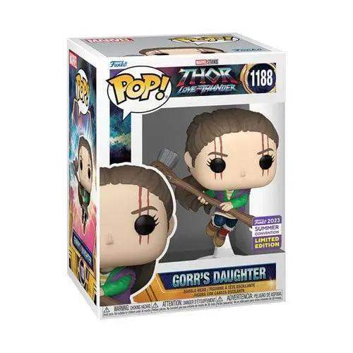 Funko Pop Marvel Gorrs Daughter Vinyl Figure 2023 Convention Exclusive - ToylandEU