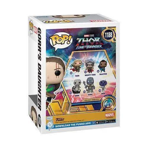 Funko Pop Marvel Gorrs Daughter Vinyl Figure 2023 Convention Exclusive - ToylandEU