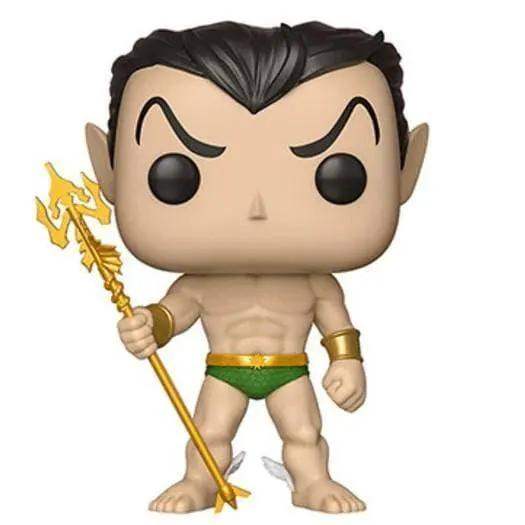 Namor Funko Pop 80th First Appearance Marvel Collectible Figure - ToylandEU
