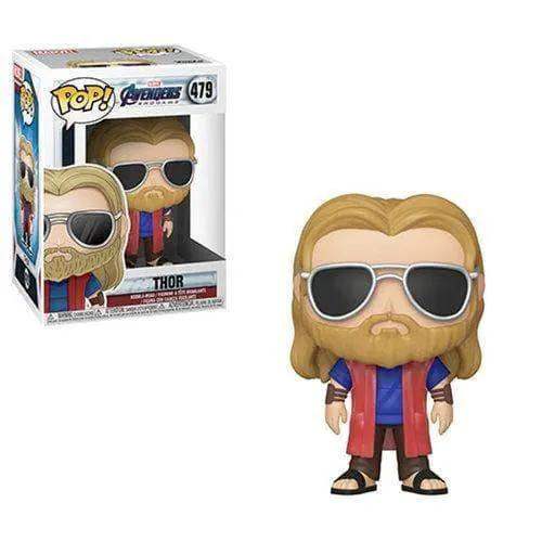 Funko Pop Marvel Endgame Tony Stark Vinyl Figure Collectible - ToylandEU