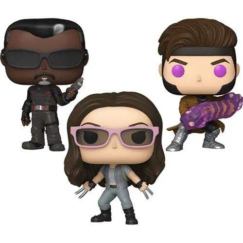  Funko Pop Marvel Deadpool and Wolverine Figure 3.75In -  ToylandEU™