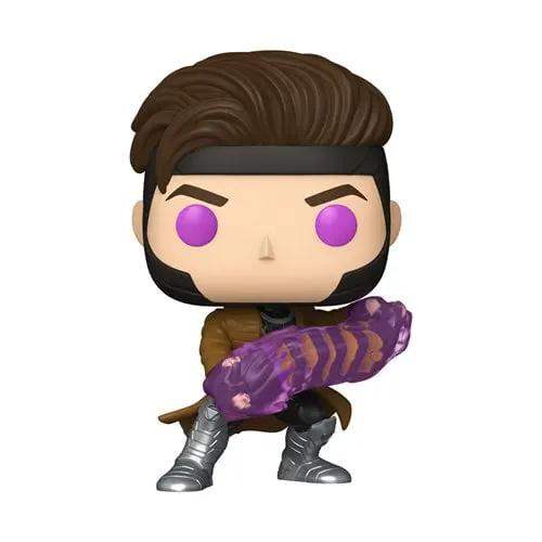Funko Pop! Marvel - Deadpool & Wolverine Movie Vinyl Figures - Select Figure(s) - ToyShnip