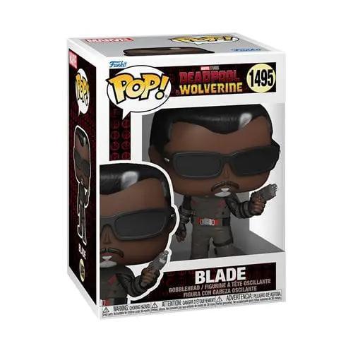  Funko Pop Marvel Deadpool and Wolverine Figure 3.75In -  ToylandEU™