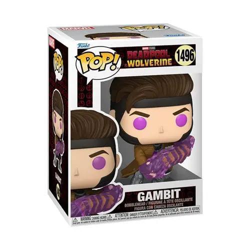  Funko Pop Marvel Deadpool and Wolverine Figure 3.75In -  ToylandEU™
