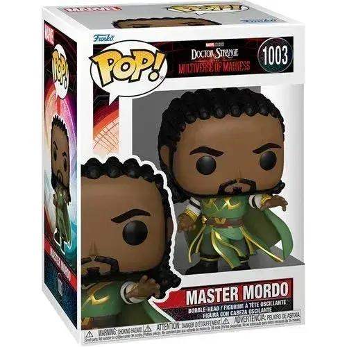 Funko Pop! Marvel Doctor Strange in the Multiverse of Madness Vinyl Figures - Select Figure(s) - ToylandEU