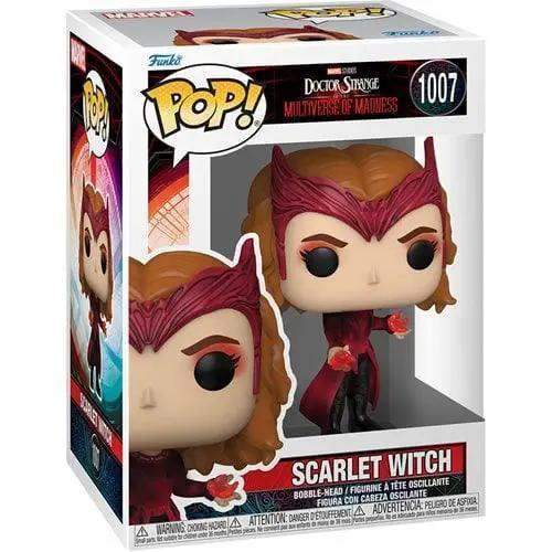 Funko Pop! Marvel Doctor Strange in the Multiverse of Madness Vinyl Figures - Select Figure(s) - ToylandEU