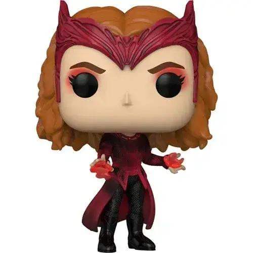 Funko Pop! Marvel Doctor Strange in the Multiverse of Madness Vinyl Figures - Select Figure(s) - ToylandEU