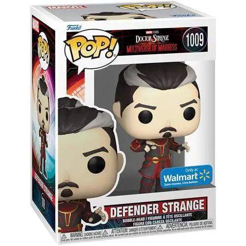 Funko Pop! Marvel Doctor Strange in the Multiverse of Madness Vinyl Figures - Select Figure(s) - ToylandEU