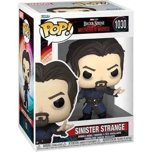 Funko Pop! Marvel Doctor Strange in the Multiverse of Madness Vinyl Figures - Select Figure(s) - ToylandEU