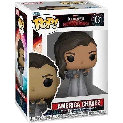Funko Pop! Marvel Doctor Strange in the Multiverse of Madness Vinyl Figures - Select Figure(s) - ToylandEU
