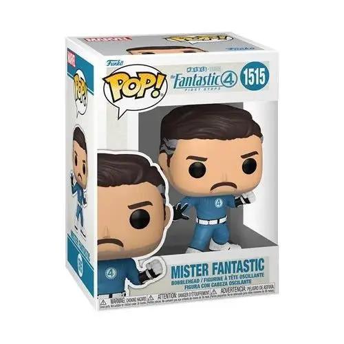  Funko Pop Marvel First Steps Fantastic Four Collectible -  ToylandEU™