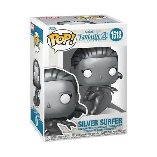  Funko Pop Marvel First Steps Fantastic Four Collectible -  ToylandEU™