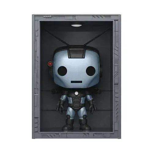 Iron Man Hall of Armor Deluxe Funko Pop Previews Exclusive - ToylandEU