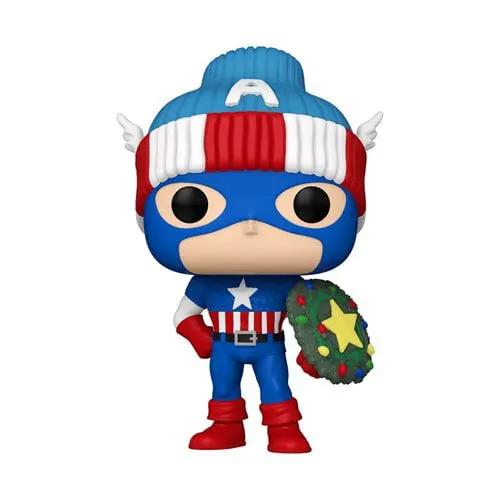 Funko Pop! Marvel Holiday Vinyl Figures - Select Figure(s) - ToyShnip