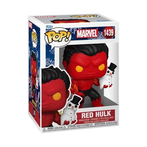 Funko Pop! Marvel Holiday Vinyl Figures - Select Figure(s) - ToyShnip
