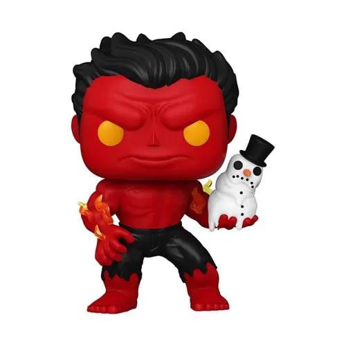 Funko Pop! Marvel Holiday Vinyl Figures - Select Figure(s) - ToyShnip