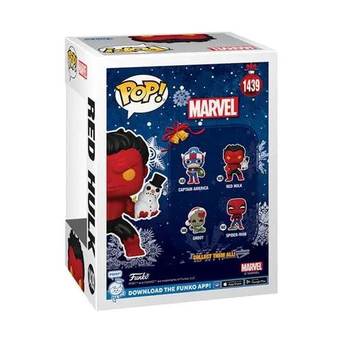 Funko Pop! Marvel Holiday Vinyl Figures - Select Figure(s) - ToyShnip