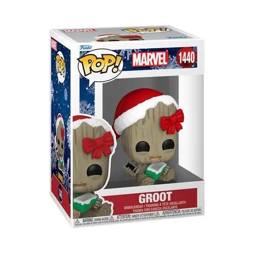 Funko Pop! Marvel Holiday Vinyl Figures - Select Figure(s) - ToyShnip