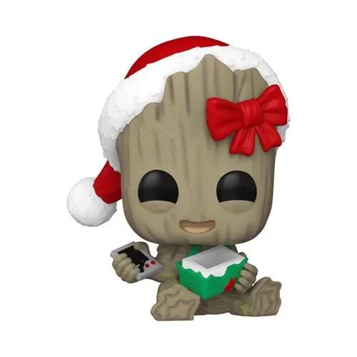 Funko Pop! Marvel Holiday Vinyl Figures - Select Figure(s) - ToyShnip