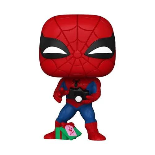 Funko Pop! Marvel Holiday Vinyl Figures - Select Figure(s) - ToyShnip