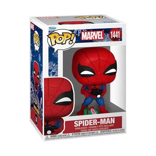 Funko Pop! Marvel Holiday Vinyl Figures - Select Figure(s) - ToyShnip