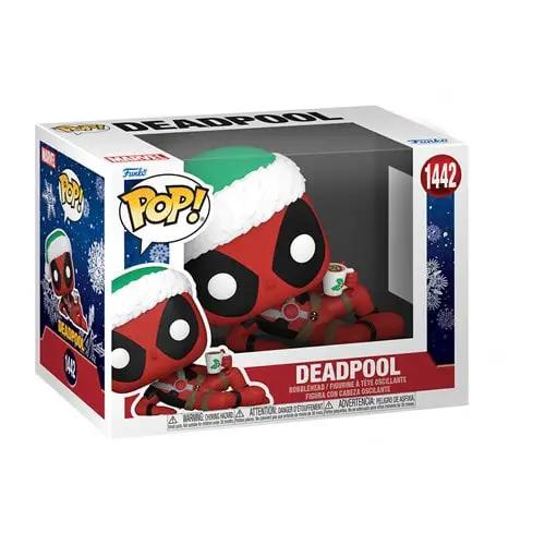Funko Pop! Marvel Holiday Vinyl Figures - Select Figure(s) - ToyShnip