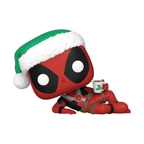 Funko Pop! Marvel Holiday Vinyl Figures - Select Figure(s) - ToyShnip