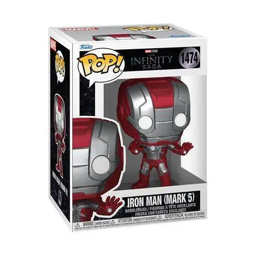  Funko Pop Marvel Infinity Saga Archive Figure Vinyl -  ToylandEU™