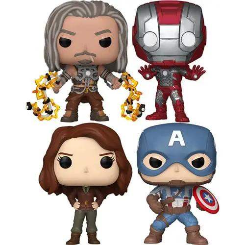  Funko Pop Marvel Infinity Saga Archive Figure Vinyl -  ToylandEU™