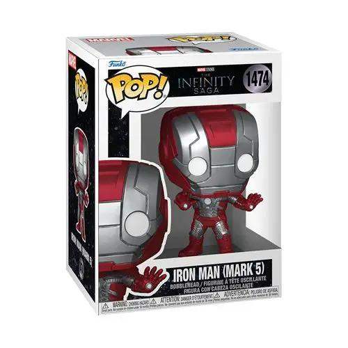 Funko Pop! Marvel MCU Archives - The Infinity Saga Vinyl Figures - Select Figure(s) - ToyShnip