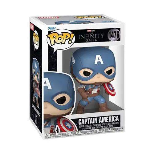 Funko Pop! Marvel MCU Archives - The Infinity Saga Vinyl Figures - Select Figure(s) - ToyShnip