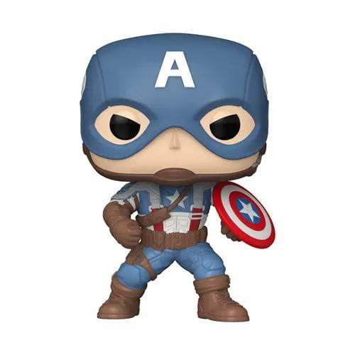 Funko Pop! Marvel MCU Archives - The Infinity Saga Vinyl Figures - Select Figure(s) - ToyShnip