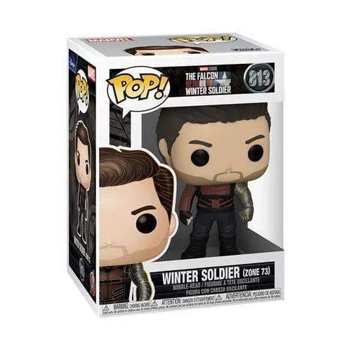  Funko Pop Marvel Falcon And Winter Soldier Collectible -  ToylandEU™