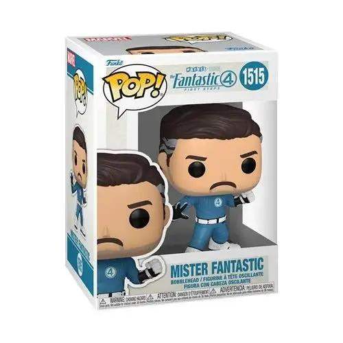 Funko Pop! Marvel - The Fantastic Four: First Steps Vinyl Figure - Select Figure(s) - ToyShnip