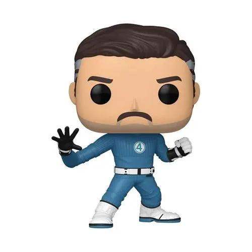 Funko Pop! Marvel - The Fantastic Four: First Steps Vinyl Figure - Select Figure(s) - ToyShnip