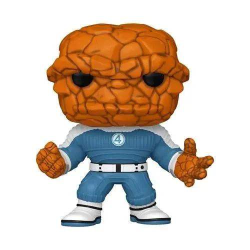 Funko Pop! Marvel - The Fantastic Four: First Steps Vinyl Figure - Select Figure(s) - ToyShnip
