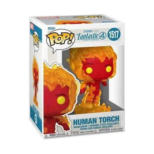 Funko Pop! Marvel - The Fantastic Four: First Steps Vinyl Figure - Select Figure(s) - ToyShnip