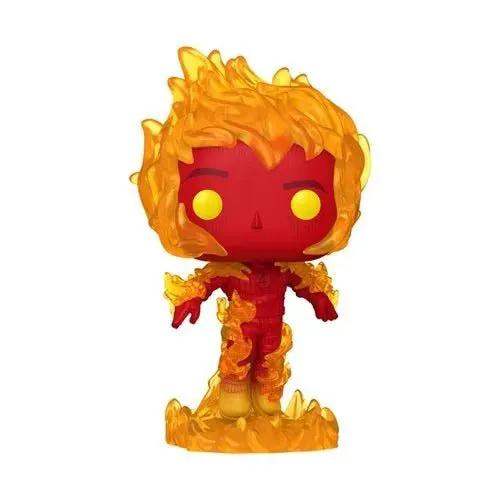 Funko Pop! Marvel - The Fantastic Four: First Steps Vinyl Figure - Select Figure(s) - ToyShnip