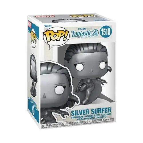Funko Pop! Marvel - The Fantastic Four: First Steps Vinyl Figure - Select Figure(s) - ToyShnip
