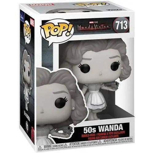 Funko Pop! - Marvel WandaVision Vinyl Figures - Select Figure(s) - ToylandEU