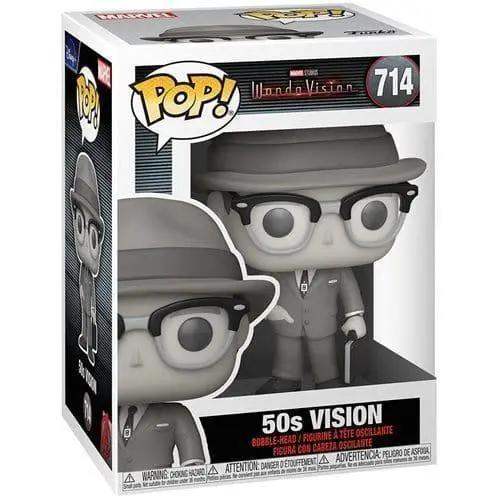 Funko Pop! - Marvel WandaVision Vinyl Figures - Select Figure(s) - ToylandEU