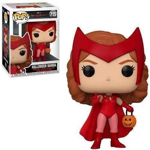 Funko Pop! - Marvel WandaVision Vinyl Figures - Select Figure(s) - ToylandEU