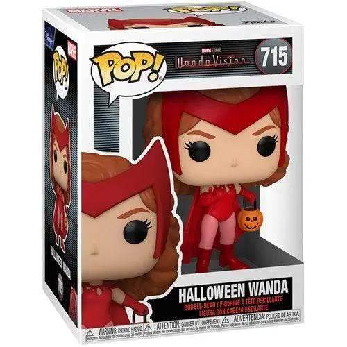 Funko Pop! - Marvel WandaVision Vinyl Figures - Select Figure(s) - ToylandEU
